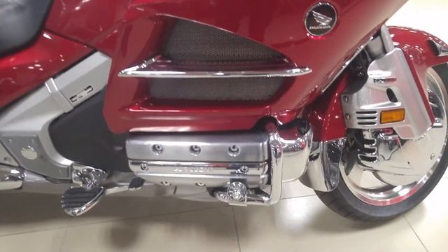 HONDA GL1800 GOLDWING ABS K00510 смотреть онлайн