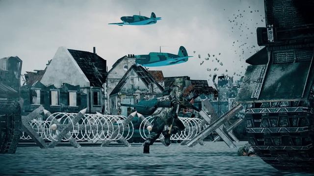 SABATON - Stalingrad (Official Lyric Video)