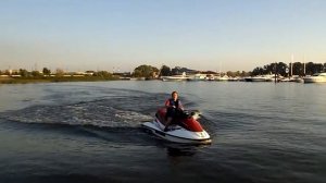 гидроцикл BRP 130