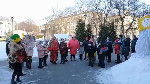 Эх! Масленица смотреть онлайн