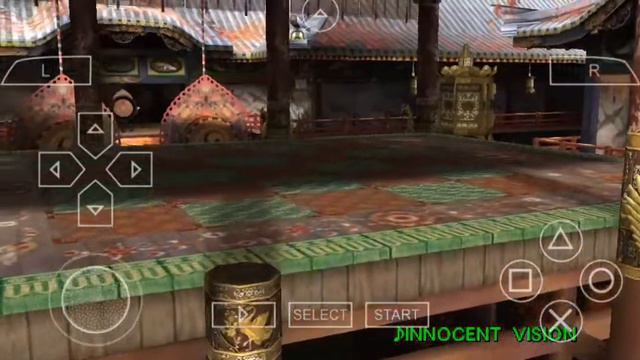 SOUL CALIBUR:BROKEN DESTINY PRA PPSSPP смотреть онлайн