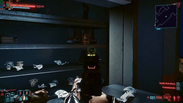 Cyberpunk 2077 - Destruction Physics & Indestructible Bottle :-P смотреть онлайн