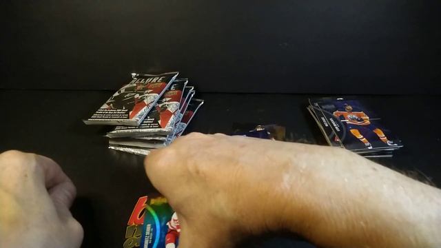 ALLURE vs. SKYBOX Metal Universe Blaster Box Hockey ? Showdown? #nhl #hockeycards #upperdeck смотреть онлайн