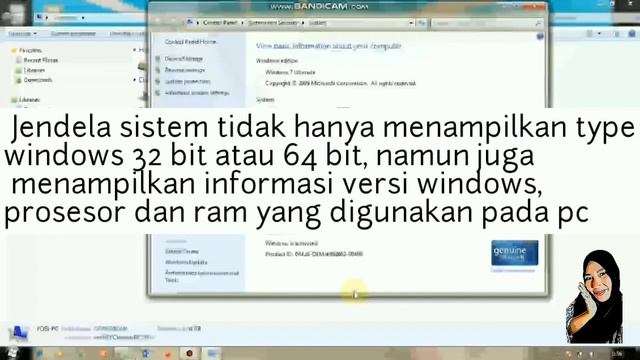 Easy and fast || Let's check 32 bit or 64 bit processor смотреть онлайн