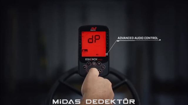Minelab Equinox 900 & 700 Dedektör - Türkçe Anlatım смотреть онлайн