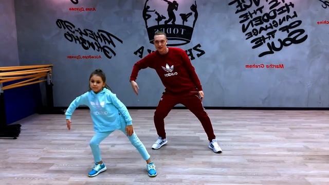 Учим танец подJENNIE - SOLO|dance choreo| Sho style | Todes смотреть онлайн