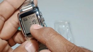 How to set AL Salah Digital Watch | AL Salah Watch Time Setting | Saeedi Watch Jampur