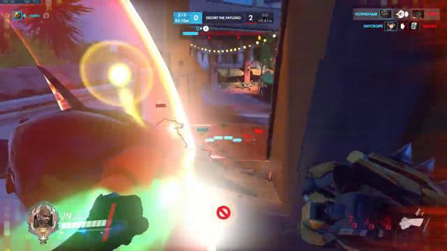 Overwatch 2019 05 08 04 01 50 05 DVR смотреть онлайн