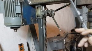 Сверлильный станок своими руками. Часть 1