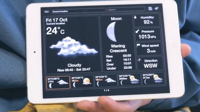 Обзор эхолота Deeper Smart Fishfinder (англ.) смотреть онлайн