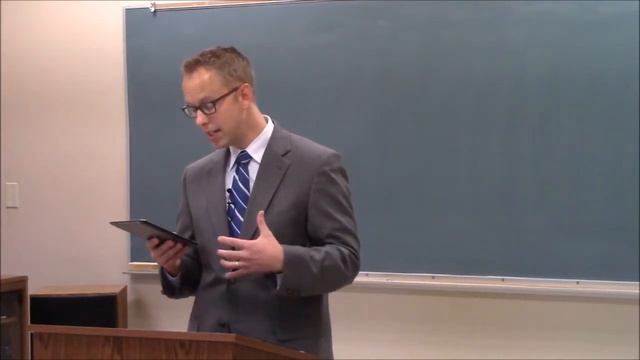 Dr. Scott Aniol - Worship as Divider and Unifier смотреть онлайн