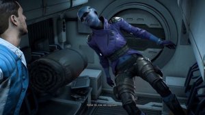 Mass Effect Andromeda - Секс c Пиби