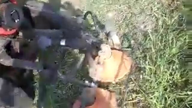 "Самодельный минитрактор с роторной косилкой" смотреть онлайн