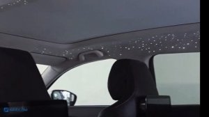 Звездное небо в авто
