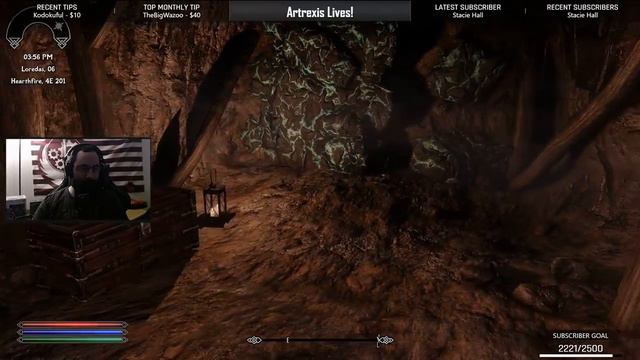 Khajiit Knows Not of the High Elves | 370+ Mods! смотреть онлайн