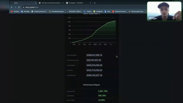 УРОК ПО ИССКУССТВЕННОМУ ИНТЕЛЛЕКТУ В КРИПТОВАЛЮТЕ И ФОРЕКСЕ | АЛГО ТРЕЙДИНГ | DAISY GLOBAL смотреть онлайн