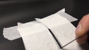 Пежо 307 ремонт торпеды (заделка трещин)