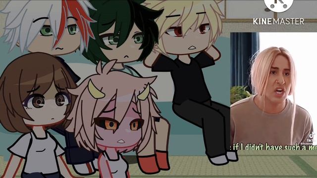 Mha react to Dan and riya ( ) no ships ( ) смотреть онлайн
