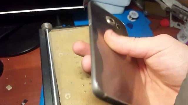 Не включается Samsung Galaxy S6 Edge G925f