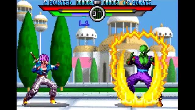 Dragon Ball Z Taiketsu: WHY DO WE KEEP DOING THIS смотреть онлайн