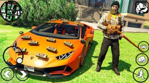 ВЗОРВАЛ ЛАМБОРГИНИ ВЛАДА А4 В ГТА КРМП МОБАЙЛ CRMP MOBILE GTA ВИДЕО МОБИЛЬНАЯ ИГРА АНДРОИД