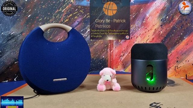 harman/kardon onyx studio5 ( แบบเสียบสาย AUX 3.5 ) VS กับ ARISEN STUDIO PRO ( รีวิว ). смотреть онлайн