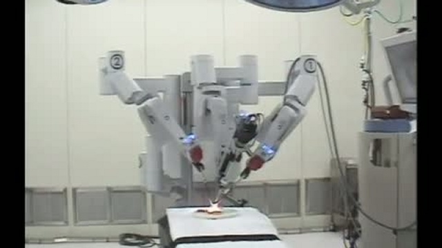 Южная Корея. Пусан. Больница при университете Донг-А. Робот-хирург Да Винчи. смотреть онлайн