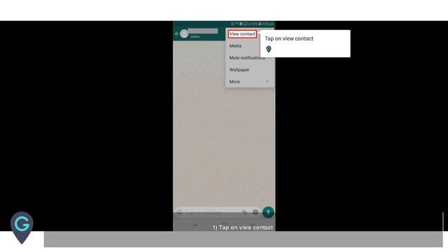 MyGuide: How to stop saving WhatsApp media to your phone's gallery смотреть онлайн