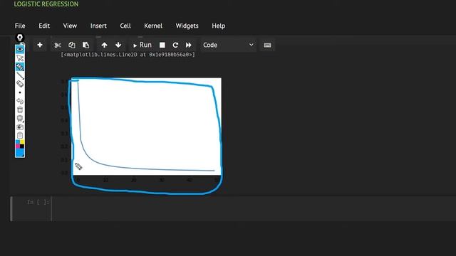Predicting Output using Logistic Regression From Scratch - (Machine Learning) - смотреть онлайн