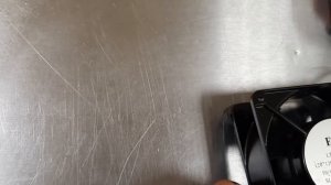 вентилятор в холодильнике