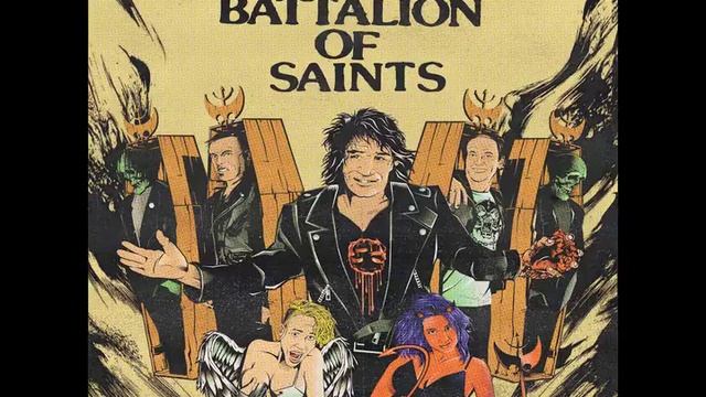 Battalion of Saints - Darkness смотреть онлайн