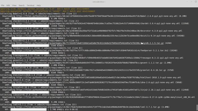 Odoo14 Installation on CentOS 7 - Complete Guide смотреть онлайн