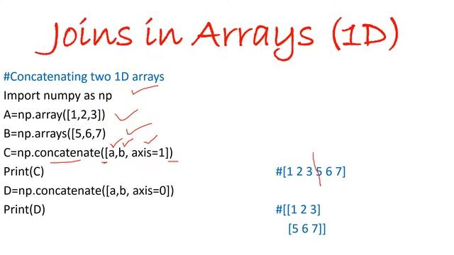 Operation on NumPy Array in hindi|Full tutorial 2019| class 11th and 12th| CBSE | 2019-2020 смотреть онлайн
