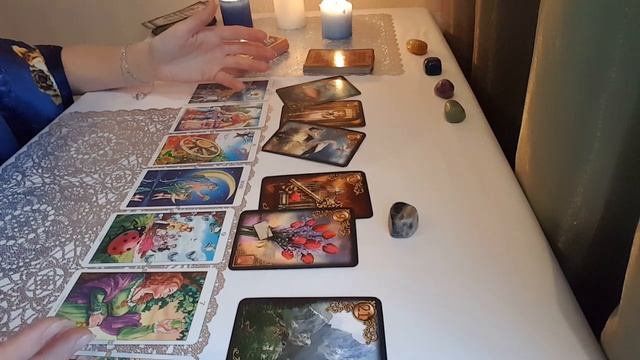 Где найти свое вдохновение? 3 часть Гадание онлайн. смотреть онлайн