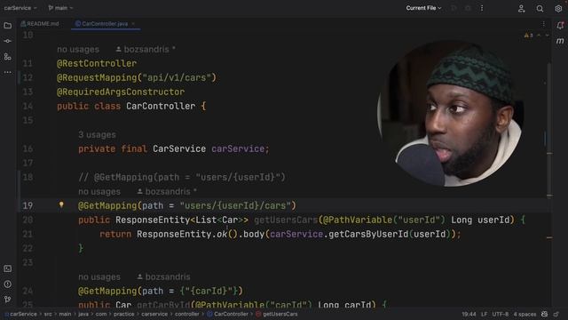 Oh Boy Look At These API Endpoints. Seriously смотреть онлайн