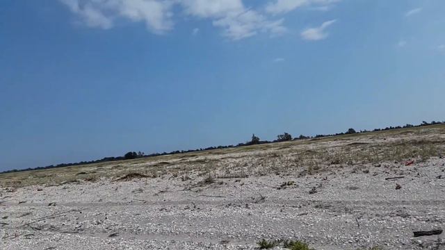 Высадились на Тендре. 12.08.2019г. Поход от Александровки до Одессы. смотреть онлайн