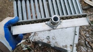 ГАЗОВАЯ КОЛОНКА В МЕТАЛЛОЛОМ. СКОЛЬКО МОЖНО ЗАРАБОТАТЬ