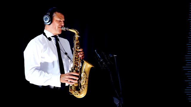 ALORS ON DANCE - Stromae - Alto Sax RMX - Free score смотреть онлайн