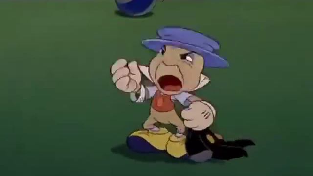 "Pinocchioladdin" - Part 22 - Pinocchio's Depression/Panchito Steals the Lamp смотреть онлайн