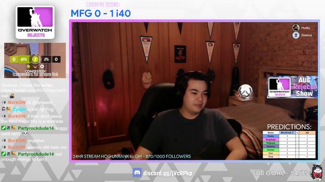THE FIGHT FOR PLAYOFFS!! (PDS vs WAR, MFG vs i40, GZG vs PWA) - AU CONTENDERS REJECTS SHOW WEEK 6 смотреть онлайн