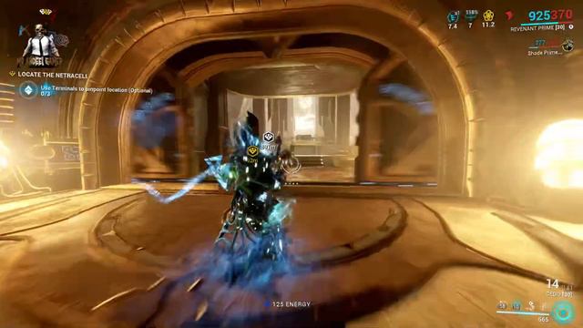 warframe Quest New Update 2023 - WHISPERS IN THE WALLS смотреть онлайн
