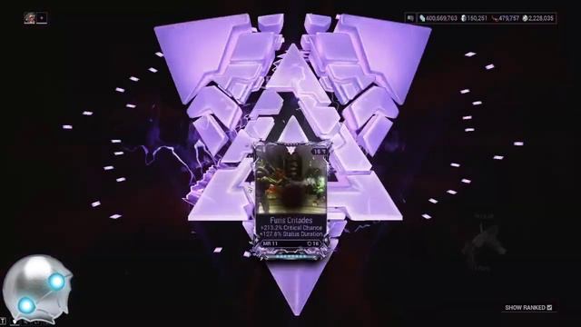 [WARFRAME] Underrated Furis Incarnon Riven Rolling | The Duviri Paradox смотреть онлайн