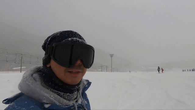 HOKKAIDO Japan - Sapporo - Moiwayama Ski Area | Winter