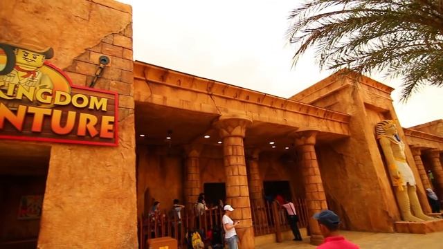 The Legoland Malaysia