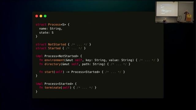 Nathanial Lattimer - You're Just Not My Type(state): Turning Vulnerabilities into Compilation Error смотреть онлайн