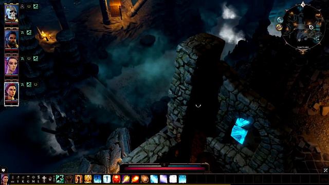 Divinity Original Sin 2: O Campeão dos Deuses смотреть онлайн