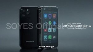 Мини телефон