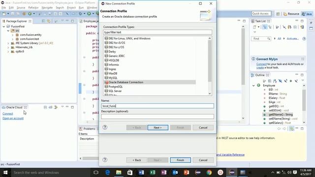 Lesson 11 (Hibernate for Beginners) Create Hibernate Configuration File смотреть онлайн