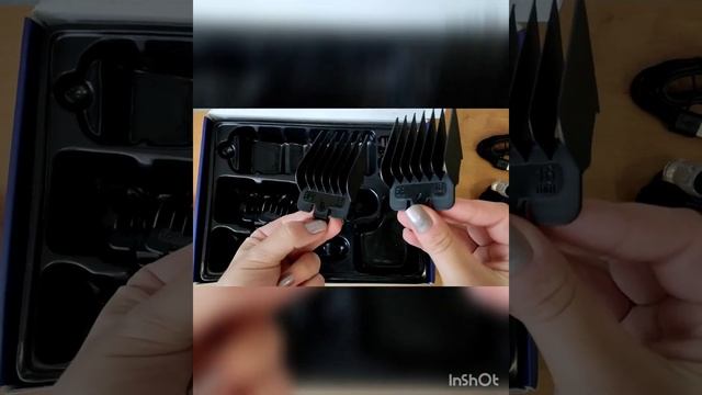 Набор для стрижки волос и бороды Limural Professional Hair Clippers Beard Trimmer Close Cutting смотреть онлайн