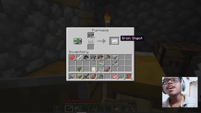 MINING IRON AND MUCH MORE IN MINECRAFT JAVA EDITION || HINDI смотреть онлайн